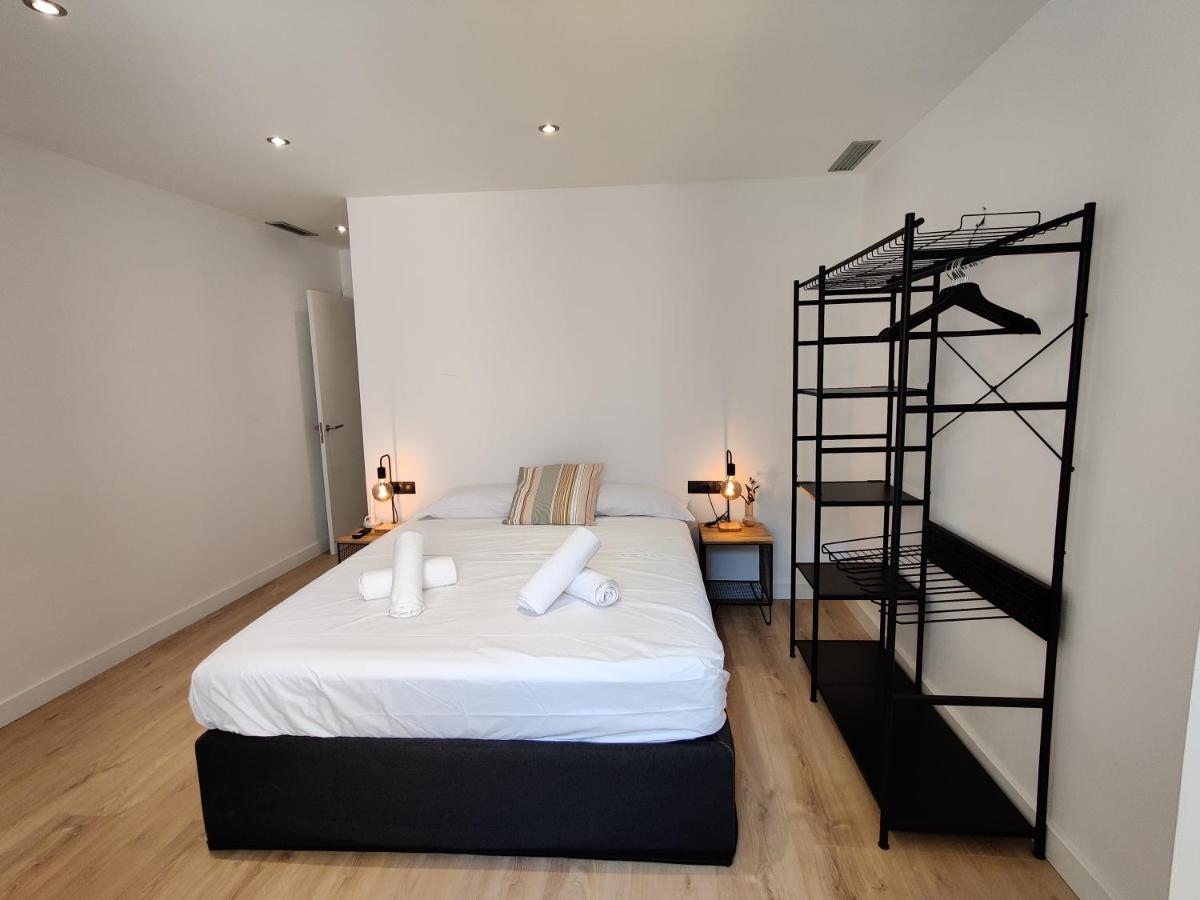 Stylish Apartments Camp Nou L'Hospitalet de Llobregat Eksteriør bilde