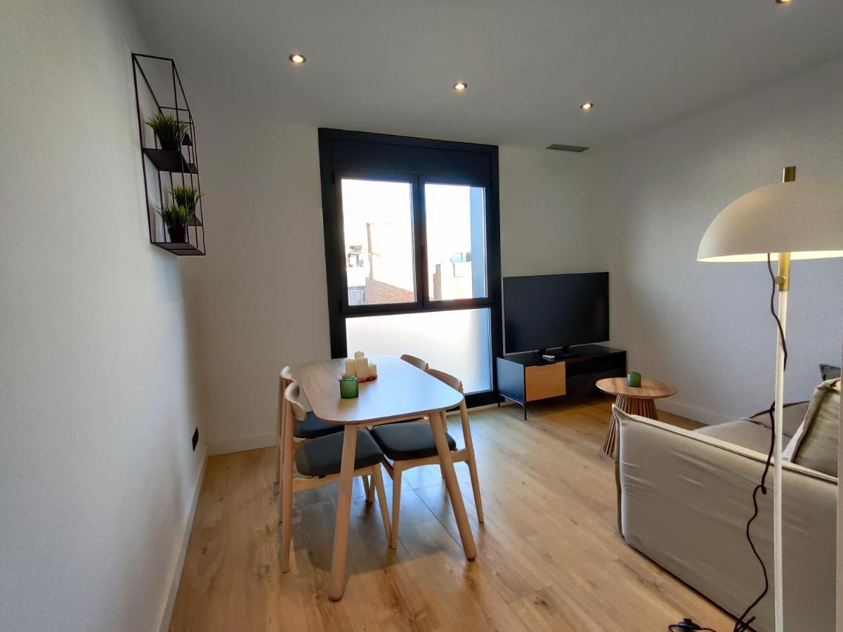 Stylish Apartments Camp Nou L'Hospitalet de Llobregat Eksteriør bilde