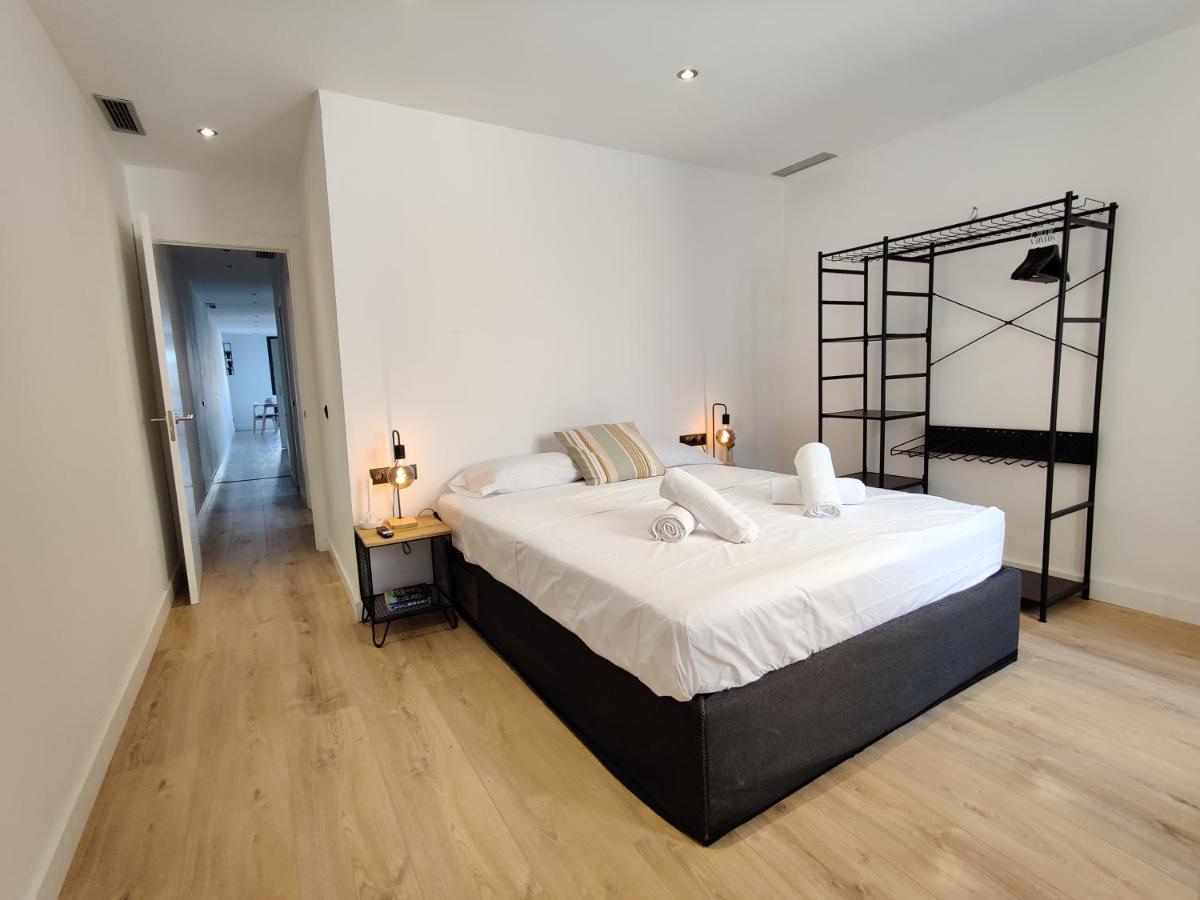 Stylish Apartments Camp Nou L'Hospitalet de Llobregat Eksteriør bilde