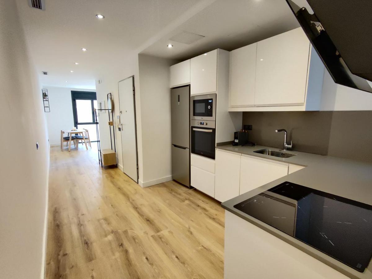Stylish Apartments Camp Nou L'Hospitalet de Llobregat Eksteriør bilde