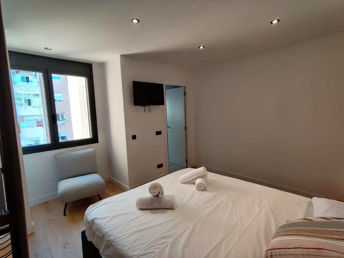 Stylish Apartments Camp Nou L'Hospitalet de Llobregat Eksteriør bilde