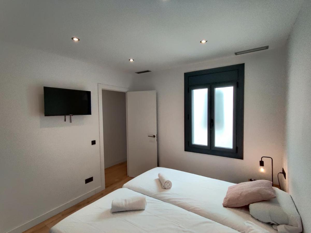 Stylish Apartments Camp Nou L'Hospitalet de Llobregat Eksteriør bilde