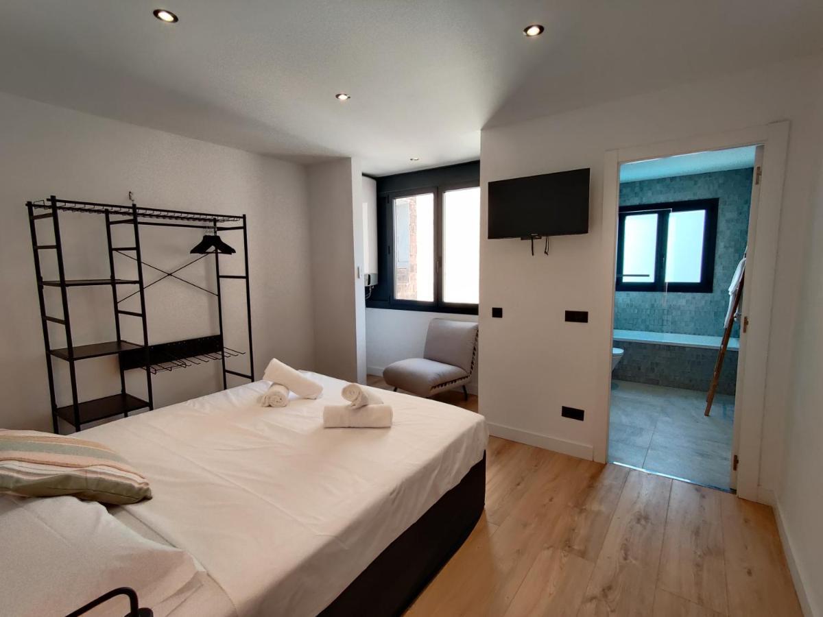 Stylish Apartments Camp Nou L'Hospitalet de Llobregat Eksteriør bilde